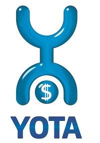 Логотип йоты