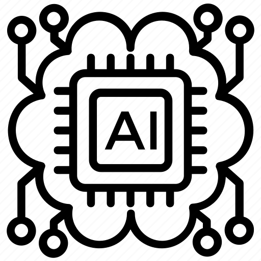 Иконки в стиле будущего