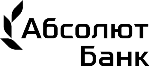 Абсолют банк лого без фона