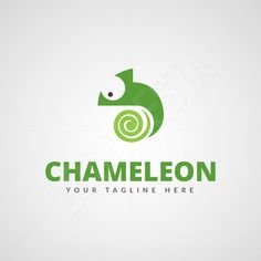 Хамелеон лого