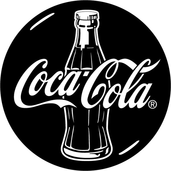 Логотип компании Coca-Cola