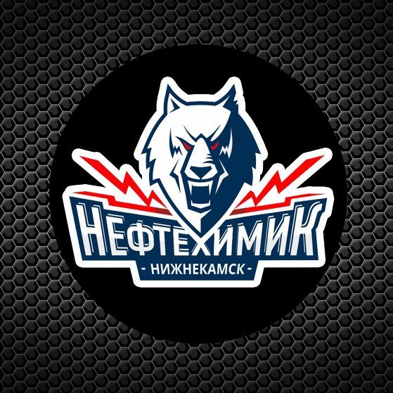 Хк Нефтехимик логотип