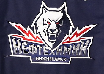 Хк Нефтехимик Нижнекамск логотип