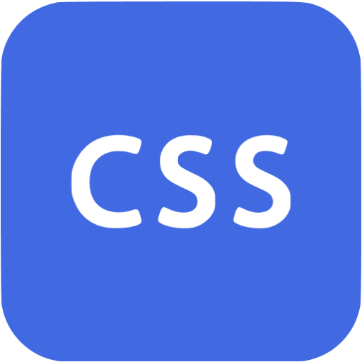 CSS icon