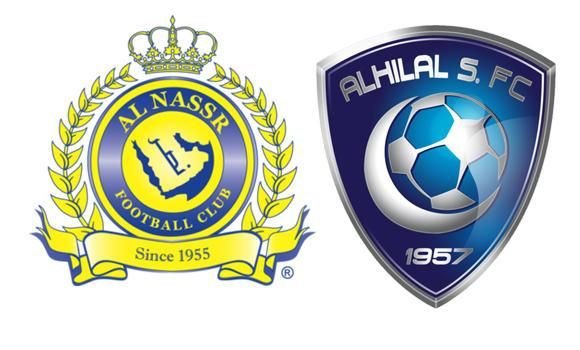 Al Nassr FC logo PNG