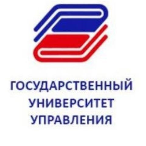 Государственный университет управления Москва лого