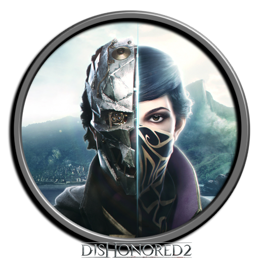 Dishonored значок