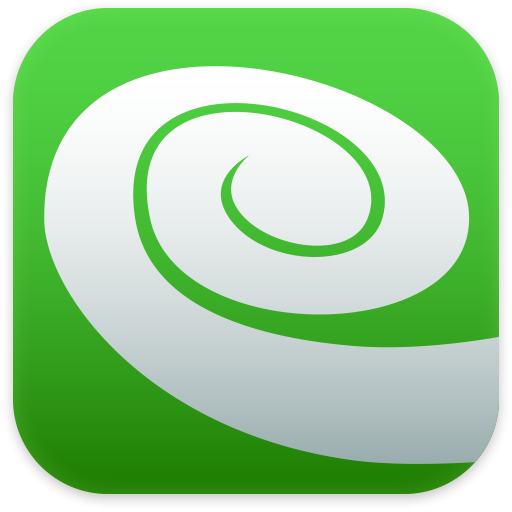 Логотип хеликса