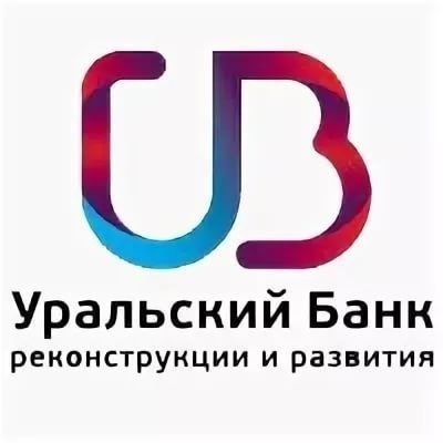 Уральский банк логотип