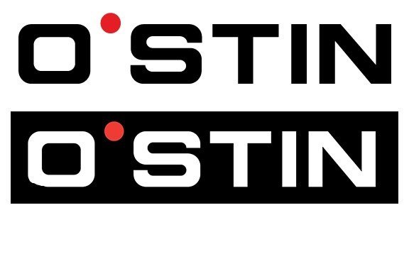 OSTIN логотип новый