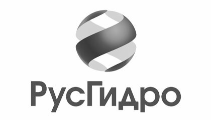 РУСГИДРО официальный сайт логотип