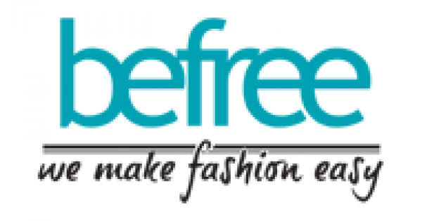 Befree магазин логотип