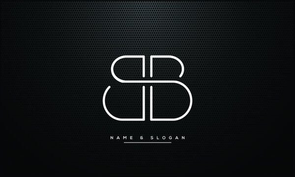 ББ лого вектор