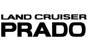 Тойота Land Cruiser Prado логотип