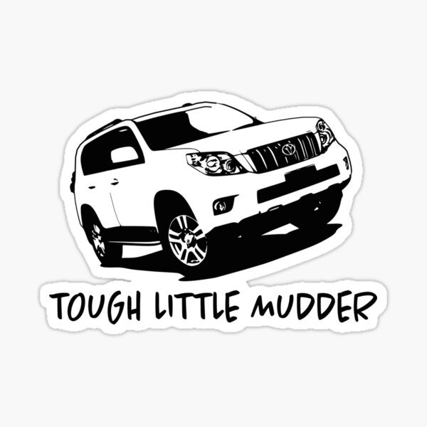 Ленд Крузер Прадо вектор