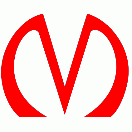 Логотип Московского метро