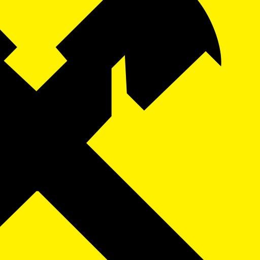 Райффайзенбанк логотип