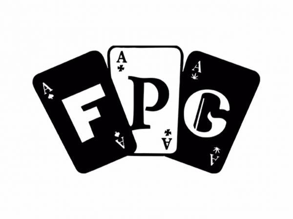 FPG нашивка