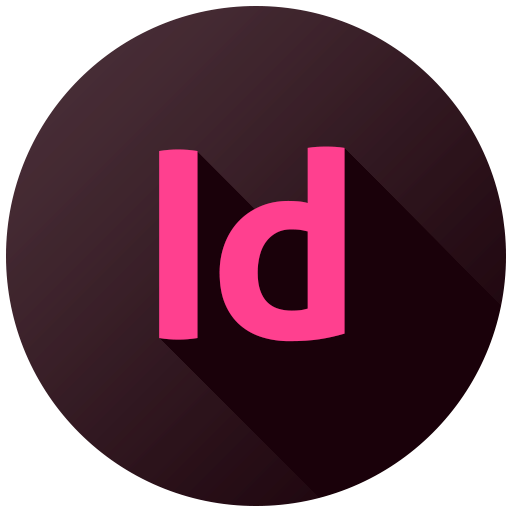 Adobe INDESIGN логотип