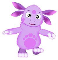 Лунтик слово