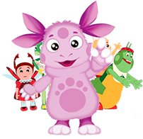 Герои мультикалунтика