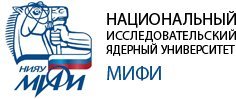 Национальный исследовательский ядерный университет «МИФИ» лого