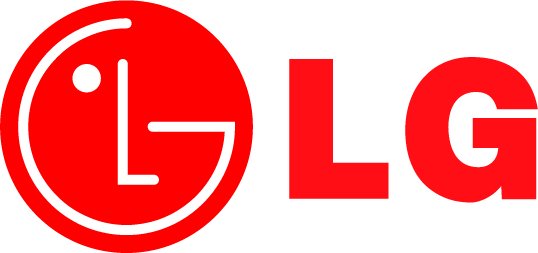 Лого LG В векторе