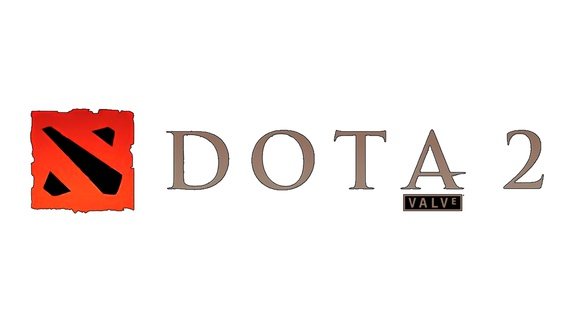 Дота 2 логотип