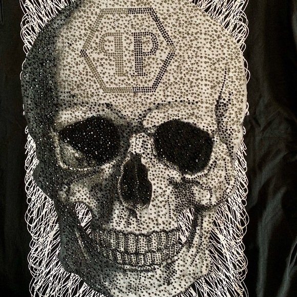 Philipp plein шрифт