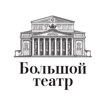 Большой театр лого