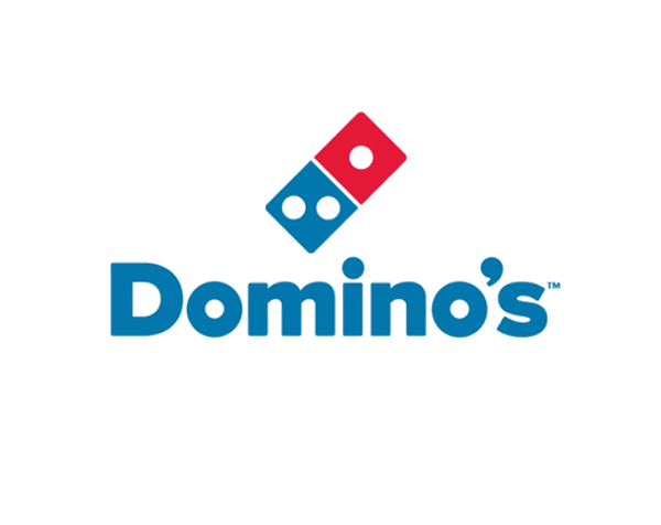 Dominos пицца logo