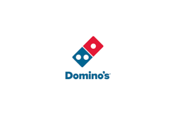 Domino's старый логотип