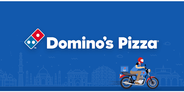 Доминос пицца логотип