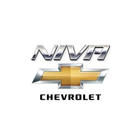 Значок Нивы Chevrolet
