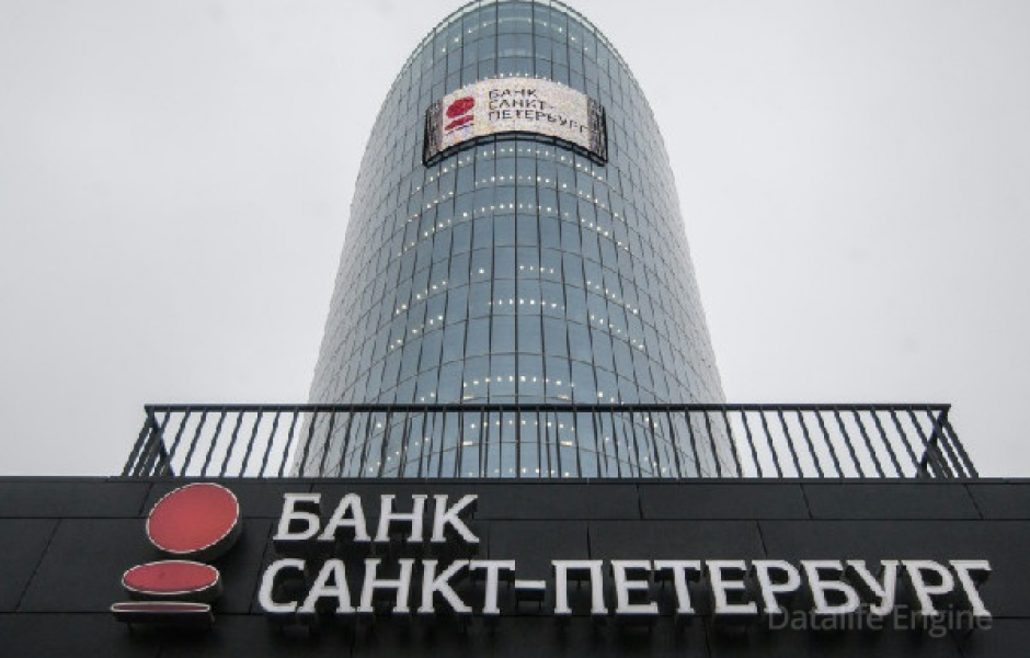 Банк санкт петербург юридический