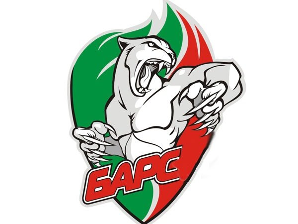 Эмблема хоккейной команды АК Барс