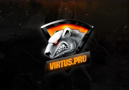 Виртус про старый логотип