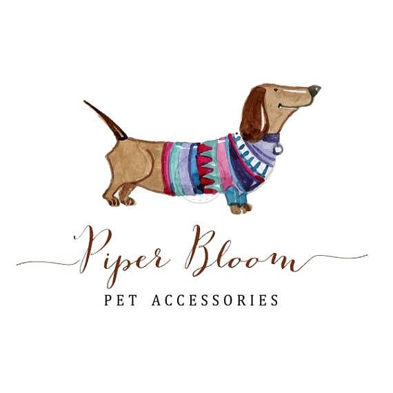 Одежда с таксой на логотипе