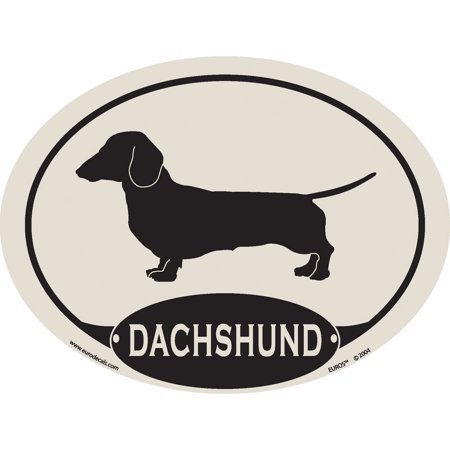 Эскиз для трафарета такса