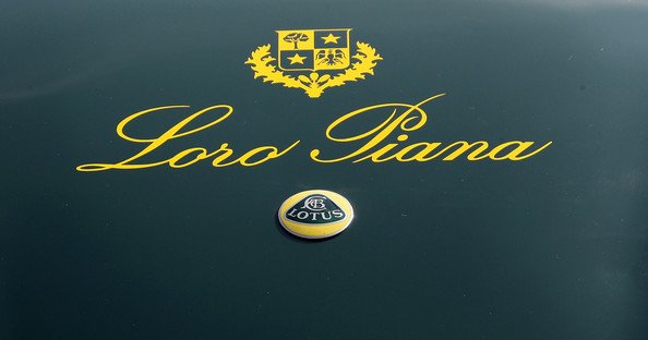 Loro Piana для часы лого