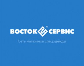 Восток сервис лого