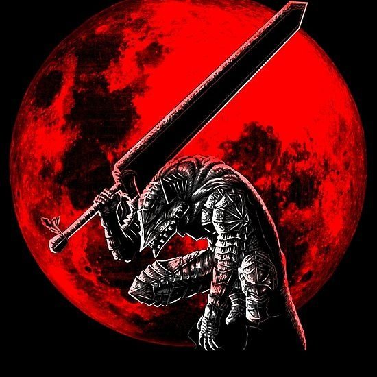 Татуировка Берсерк Гатс