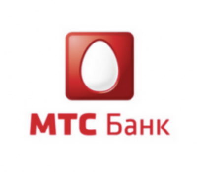 МТС банк логотип