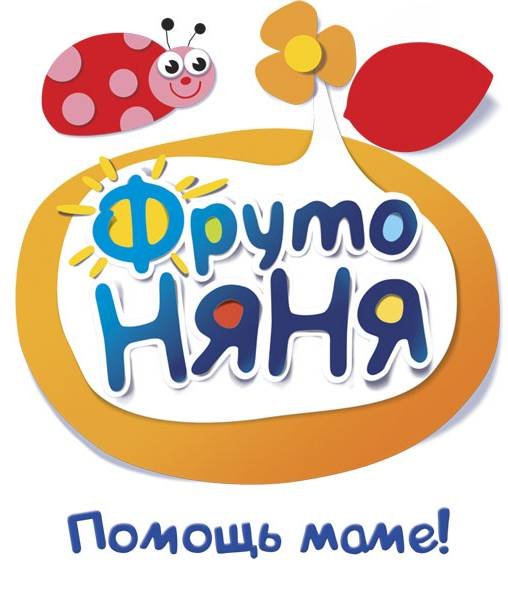 ФРУТОНЯНЯ детское питание лого