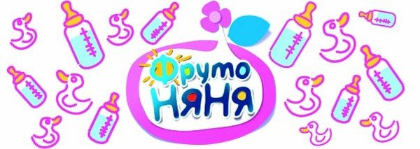 ФРУТОНЯНЯ логотип