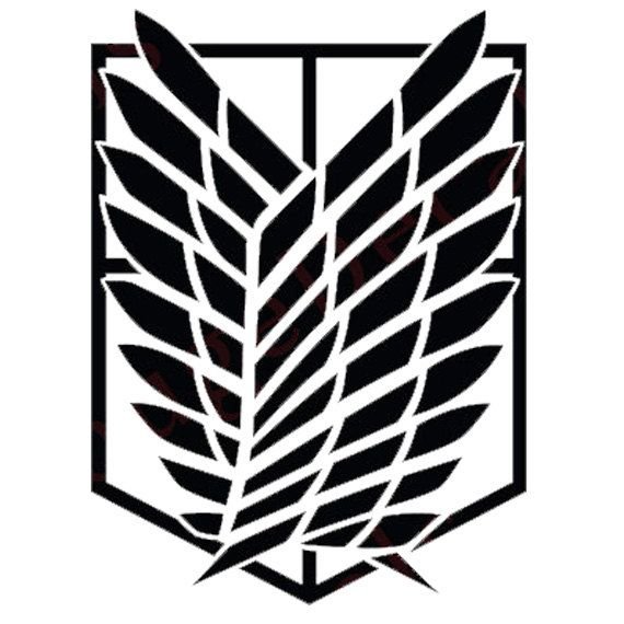 Крылья свободы атака титанов