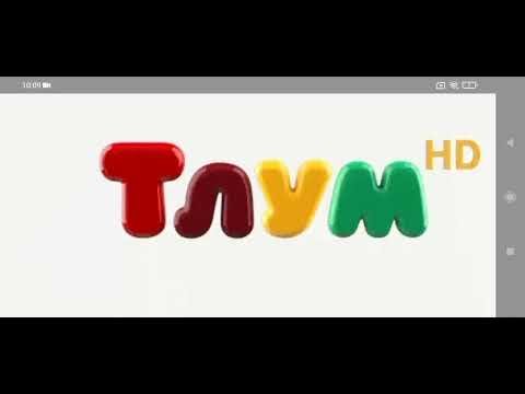 Логотип телеканала Тлум HD