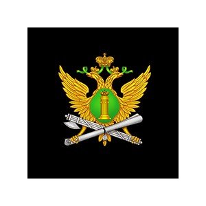 Герб службы судебных приставов России