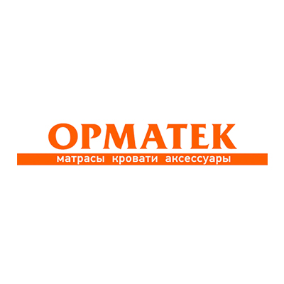 Логотип компании Орматек