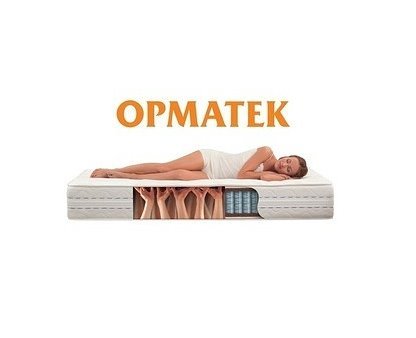 Реклама матрасов Орматек